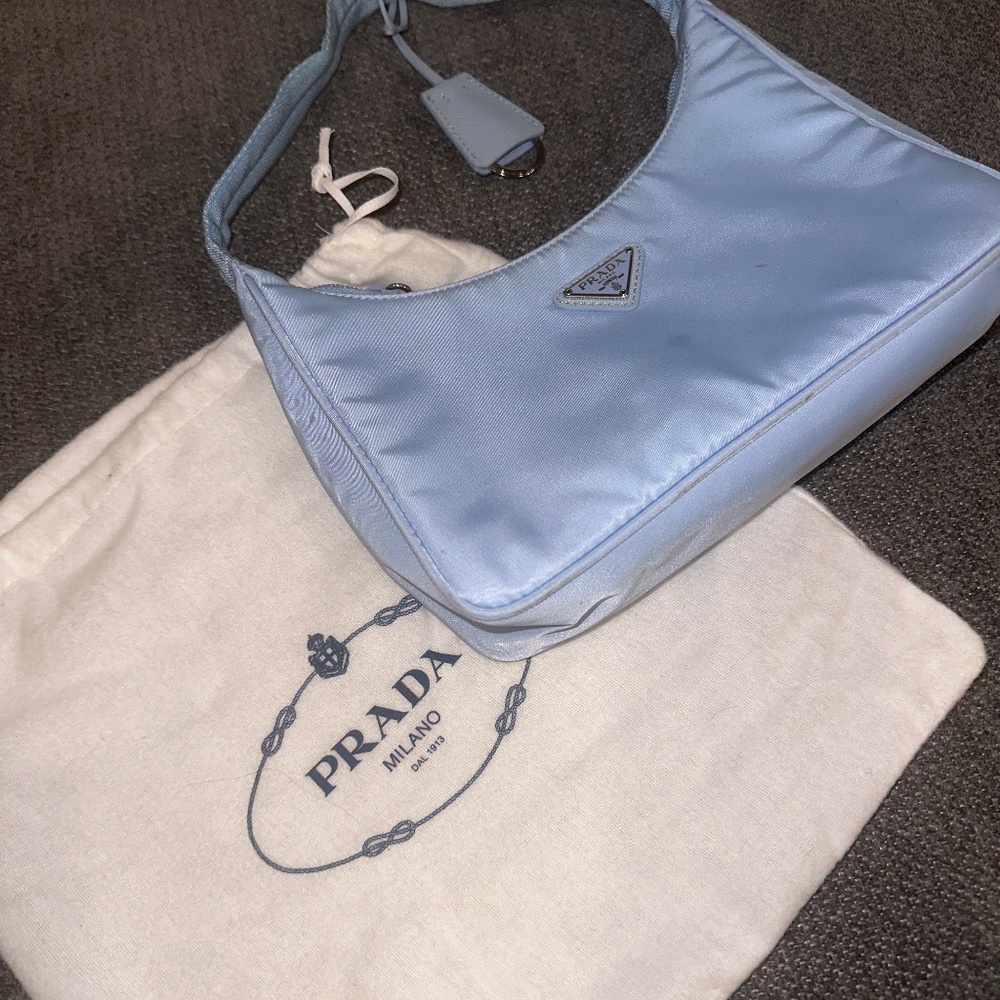 Prada bag